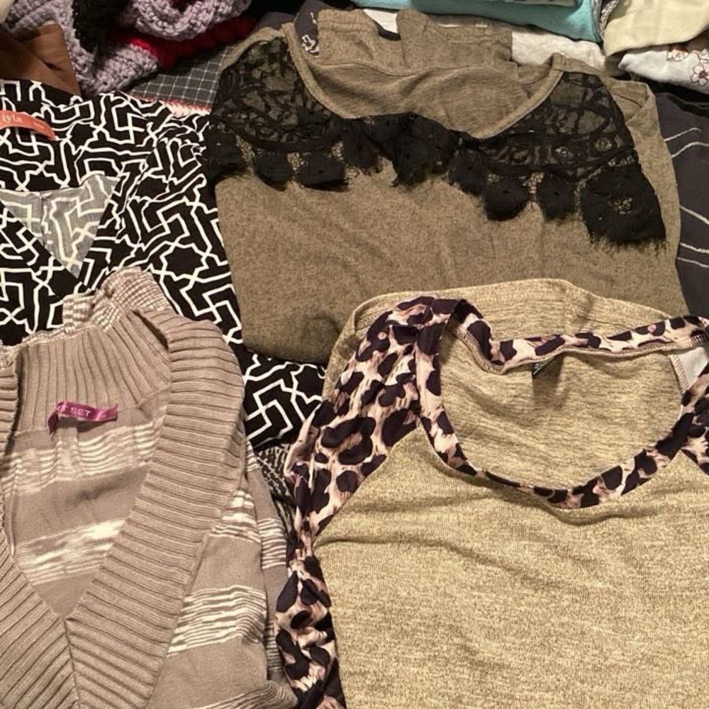Stylish Women's Tops Collection